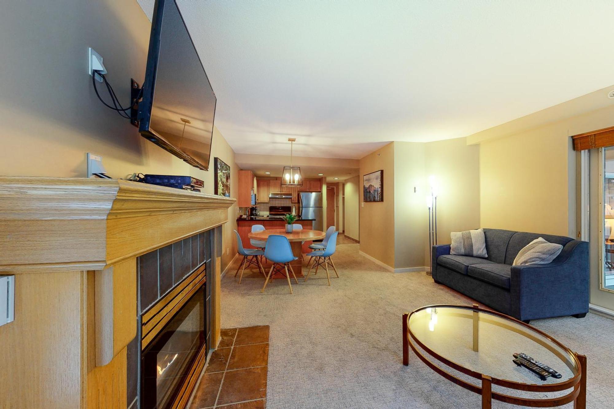 Apartamento Woodrun #418 Whistler